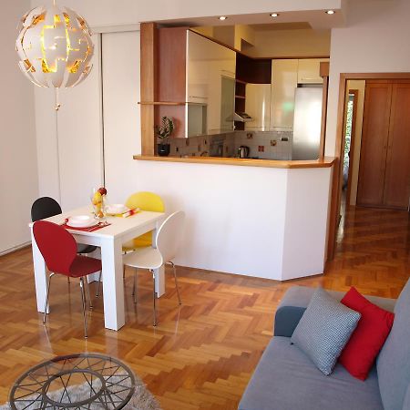 Frin Apartment Zagreb Ngoại thất bức ảnh