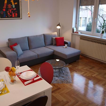Frin Apartment Zagreb Ngoại thất bức ảnh