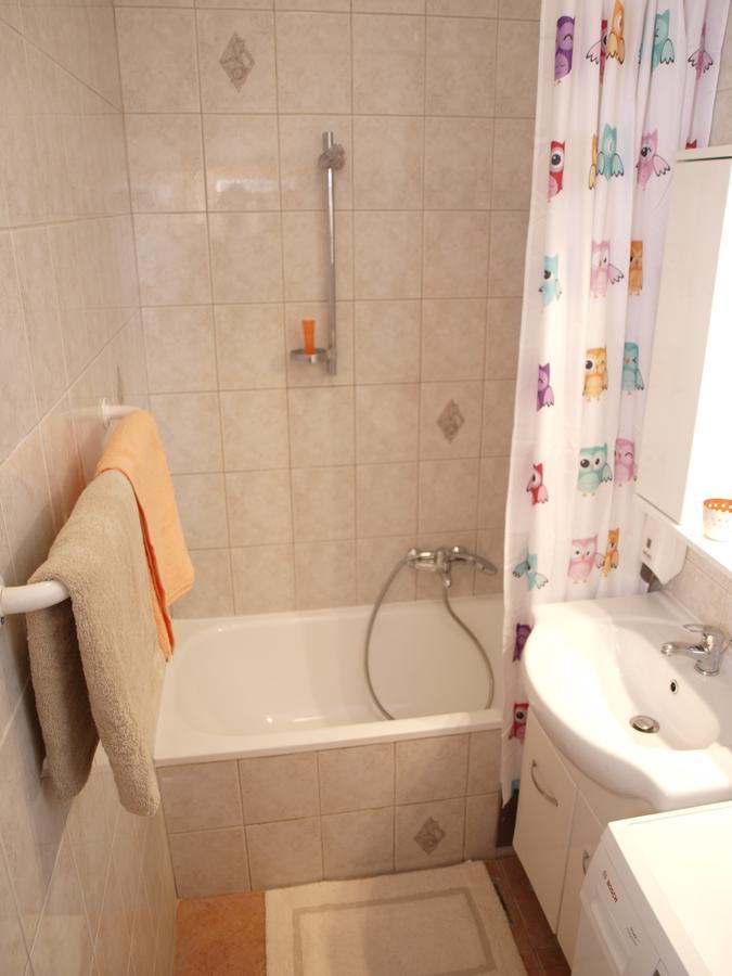 Frin Apartment Zagreb Ngoại thất bức ảnh