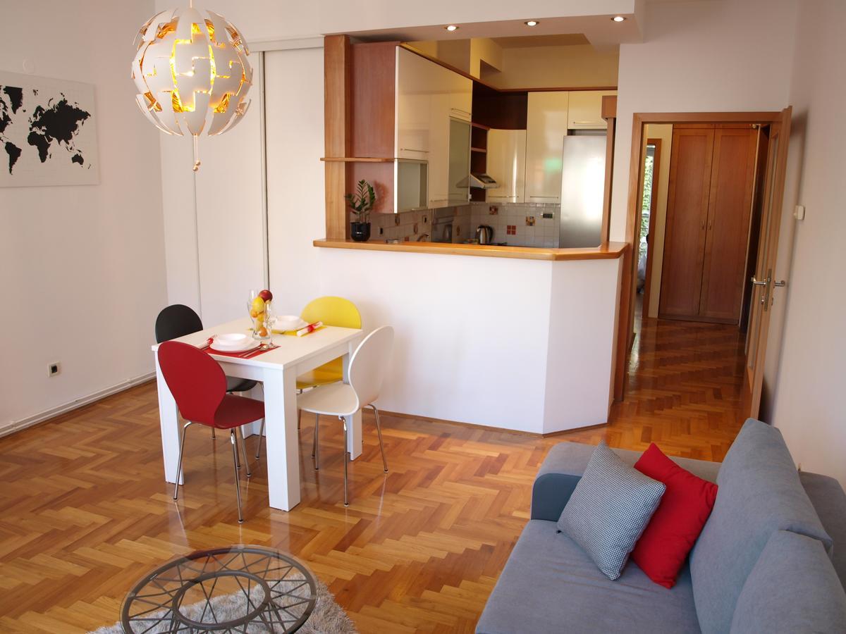 Frin Apartment Zagreb Ngoại thất bức ảnh