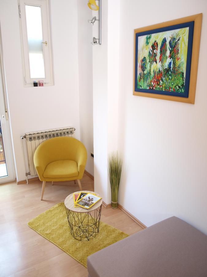 Frin Apartment Zagreb Ngoại thất bức ảnh