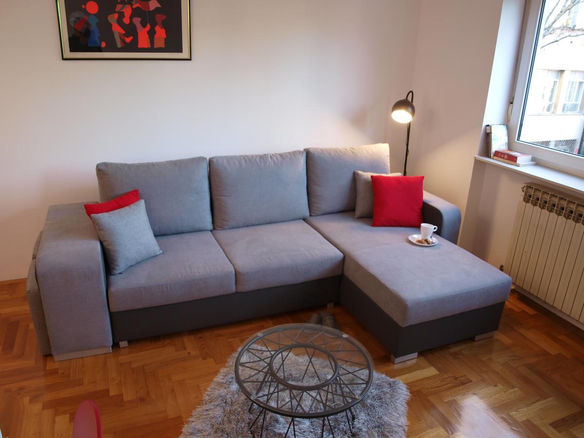 Frin Apartment Zagreb Ngoại thất bức ảnh