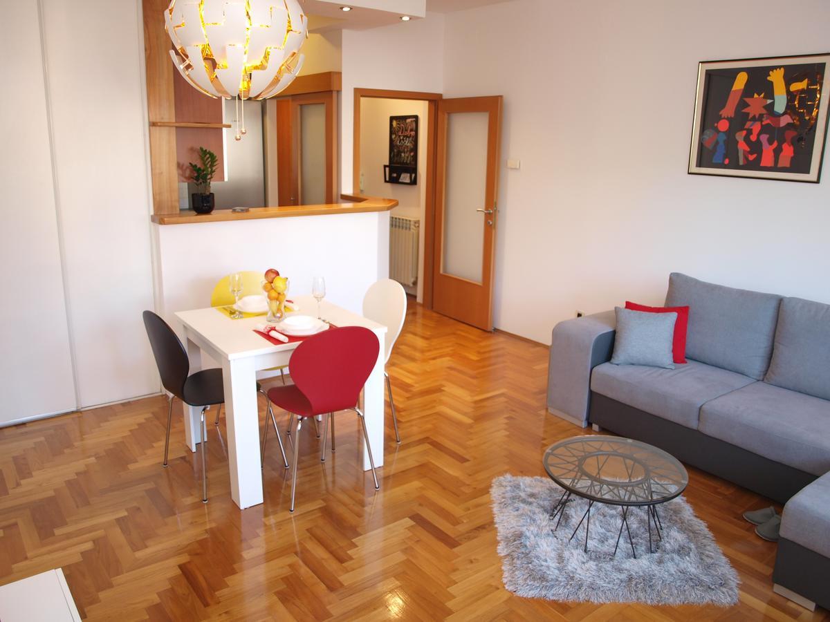 Frin Apartment Zagreb Ngoại thất bức ảnh