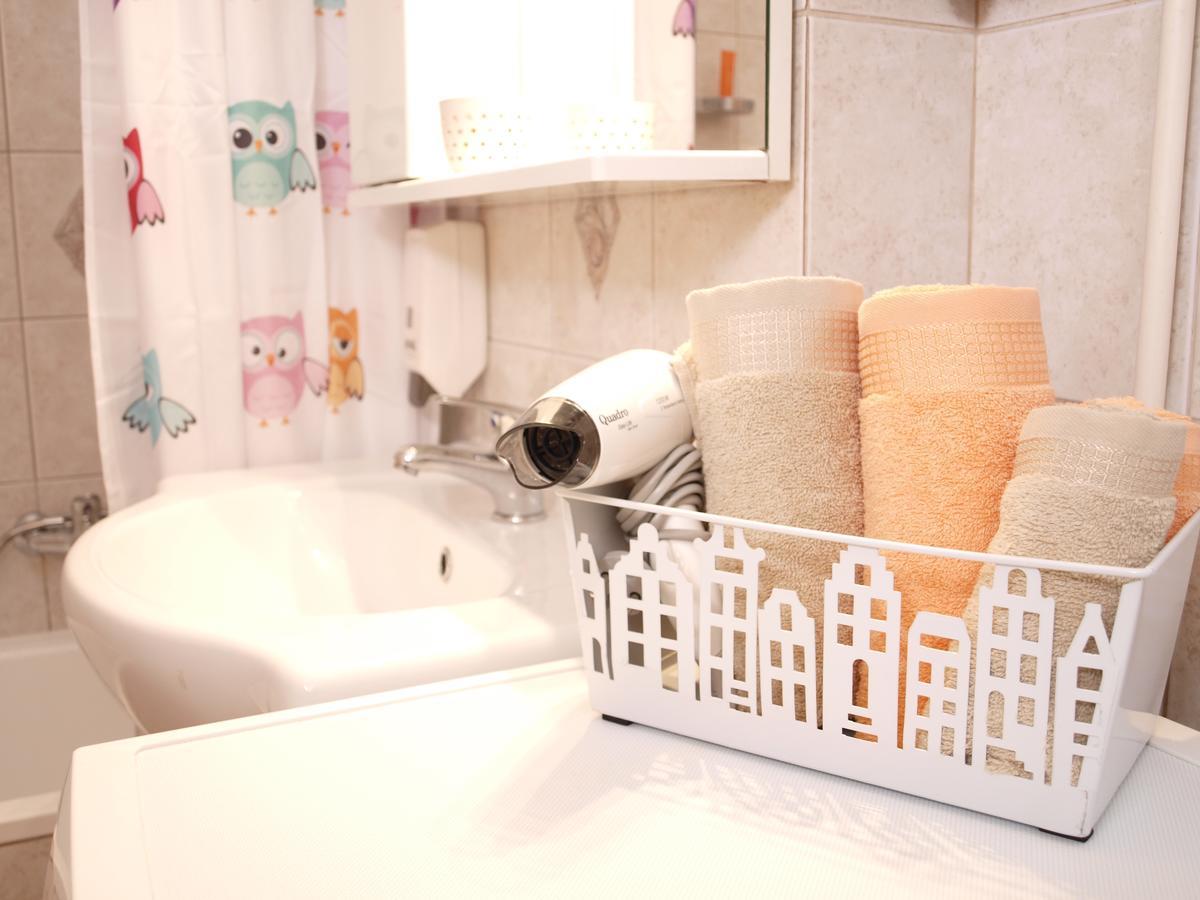 Frin Apartment Zagreb Ngoại thất bức ảnh