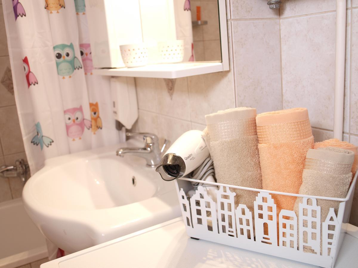 Frin Apartment Zagreb Ngoại thất bức ảnh