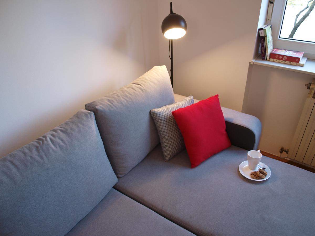 Frin Apartment Zagreb Ngoại thất bức ảnh