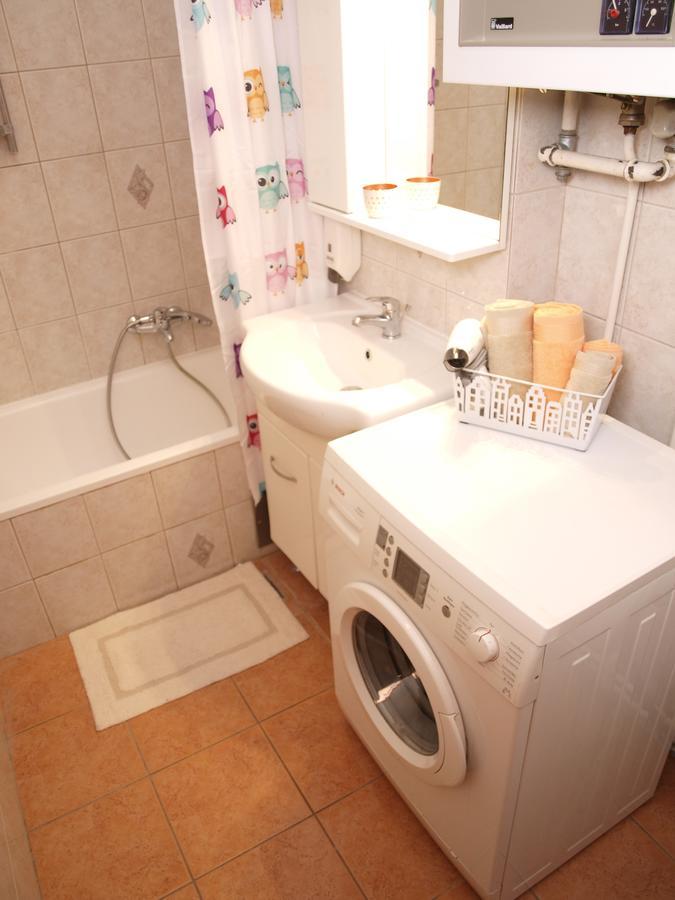 Frin Apartment Zagreb Ngoại thất bức ảnh