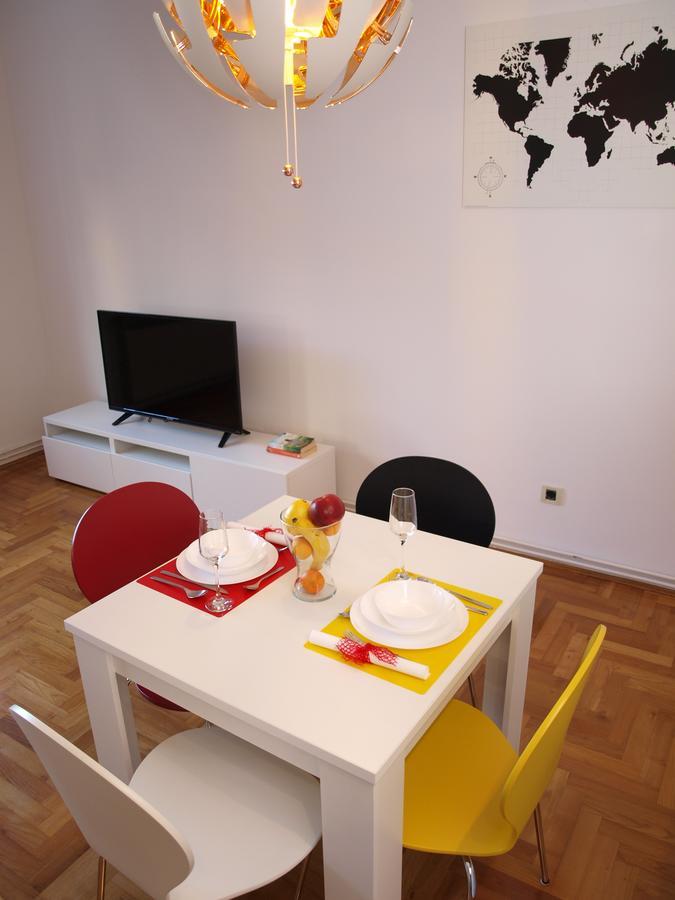 Frin Apartment Zagreb Ngoại thất bức ảnh