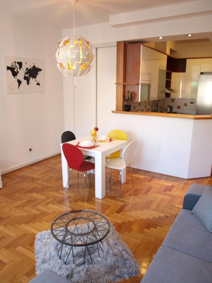 Frin Apartment Zagreb Ngoại thất bức ảnh