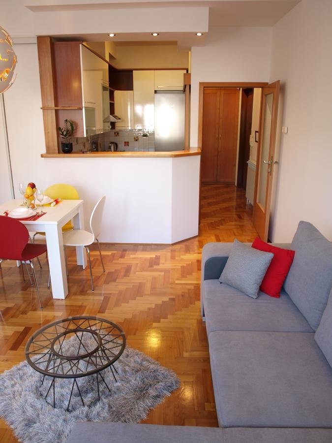 Frin Apartment Zagreb Ngoại thất bức ảnh