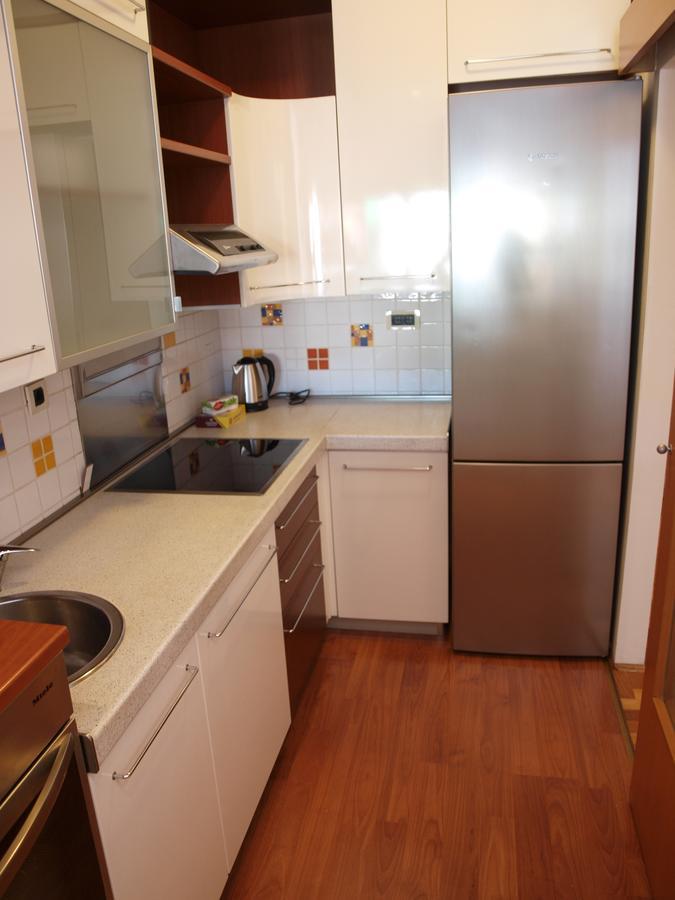 Frin Apartment Zagreb Ngoại thất bức ảnh