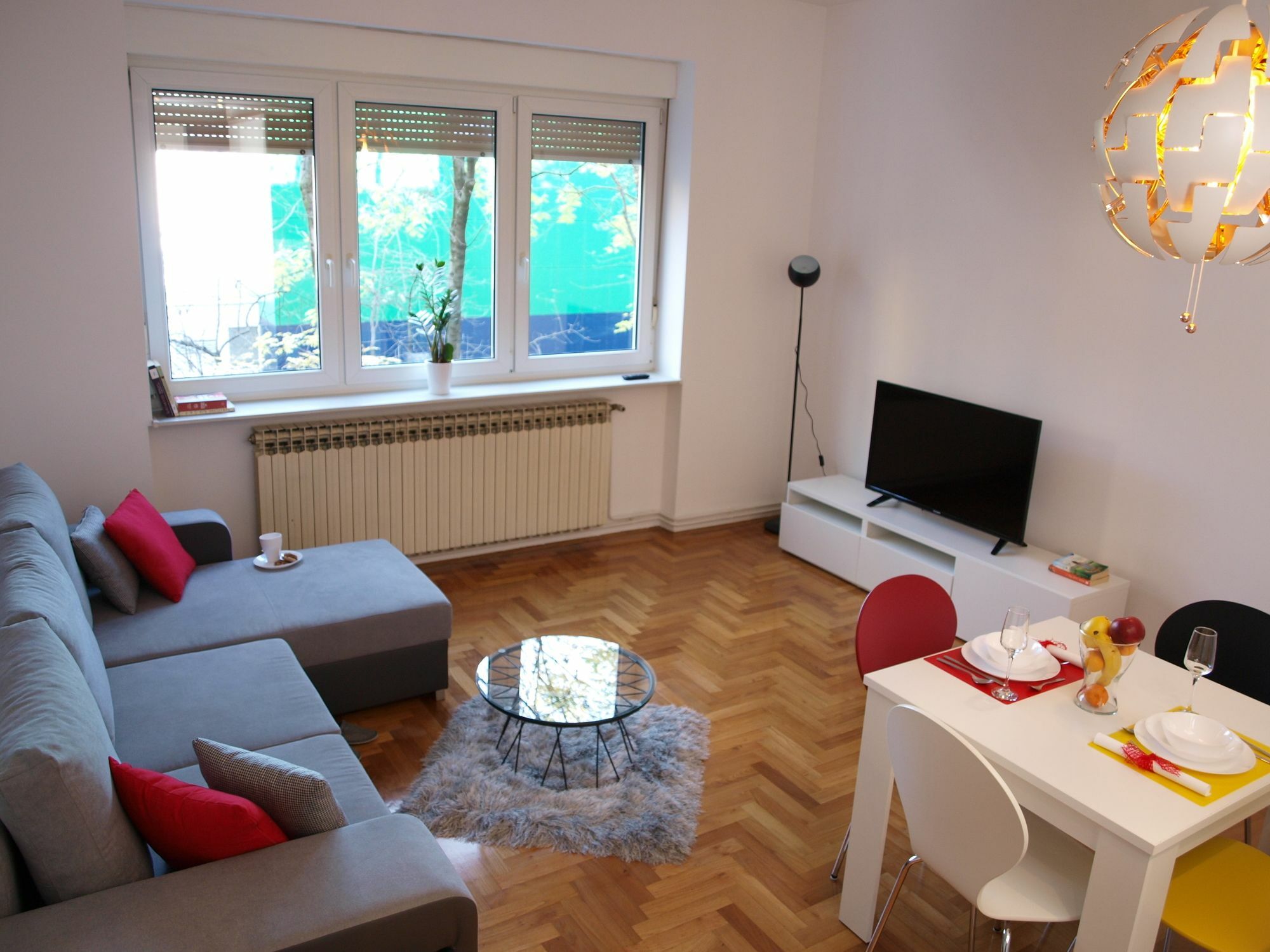 Frin Apartment Zagreb Ngoại thất bức ảnh