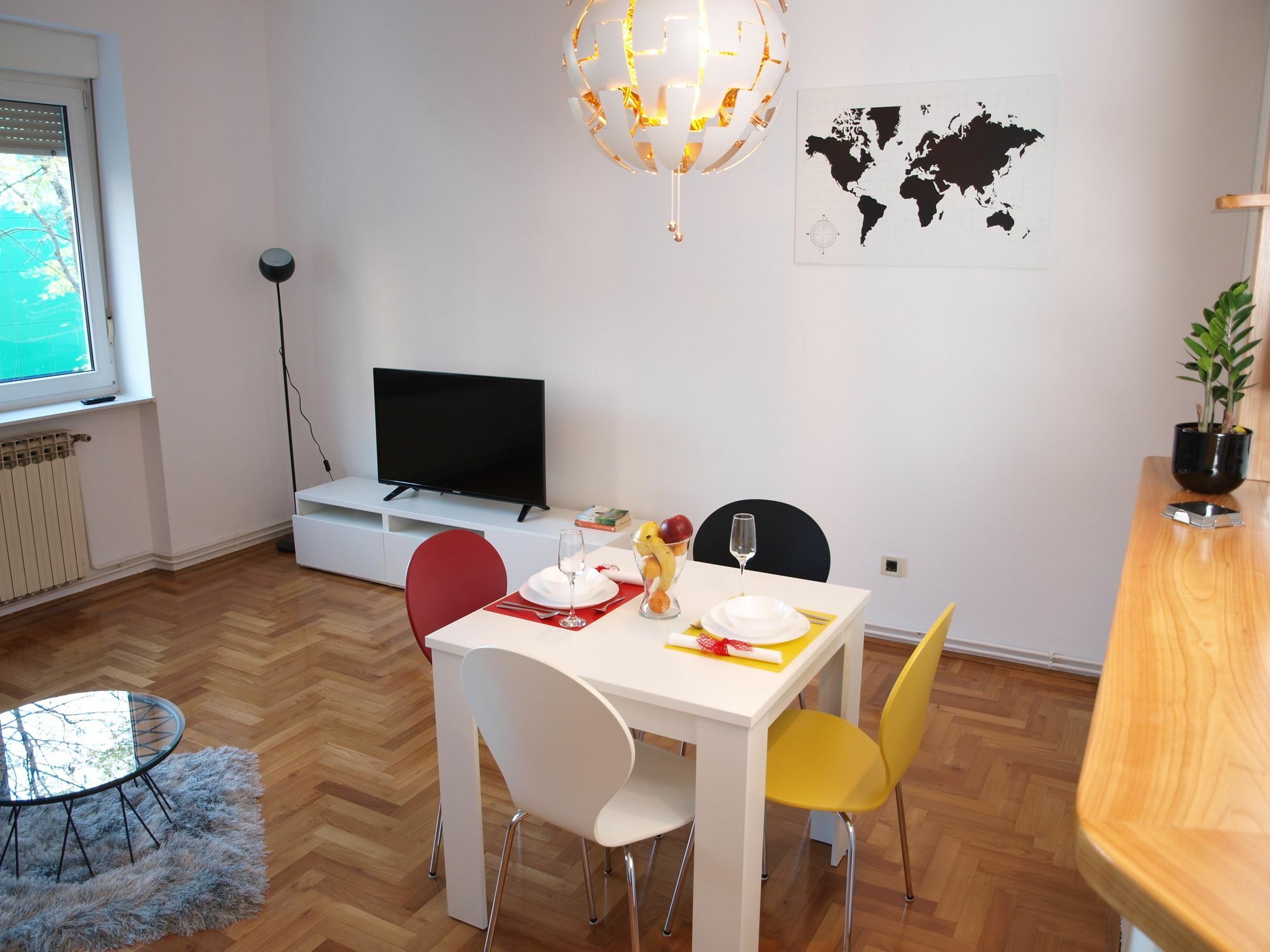 Frin Apartment Zagreb Ngoại thất bức ảnh