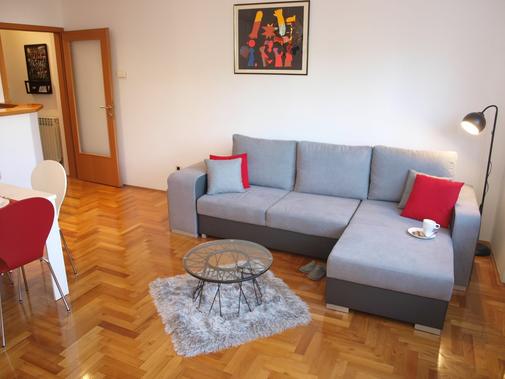 Frin Apartment Zagreb Ngoại thất bức ảnh