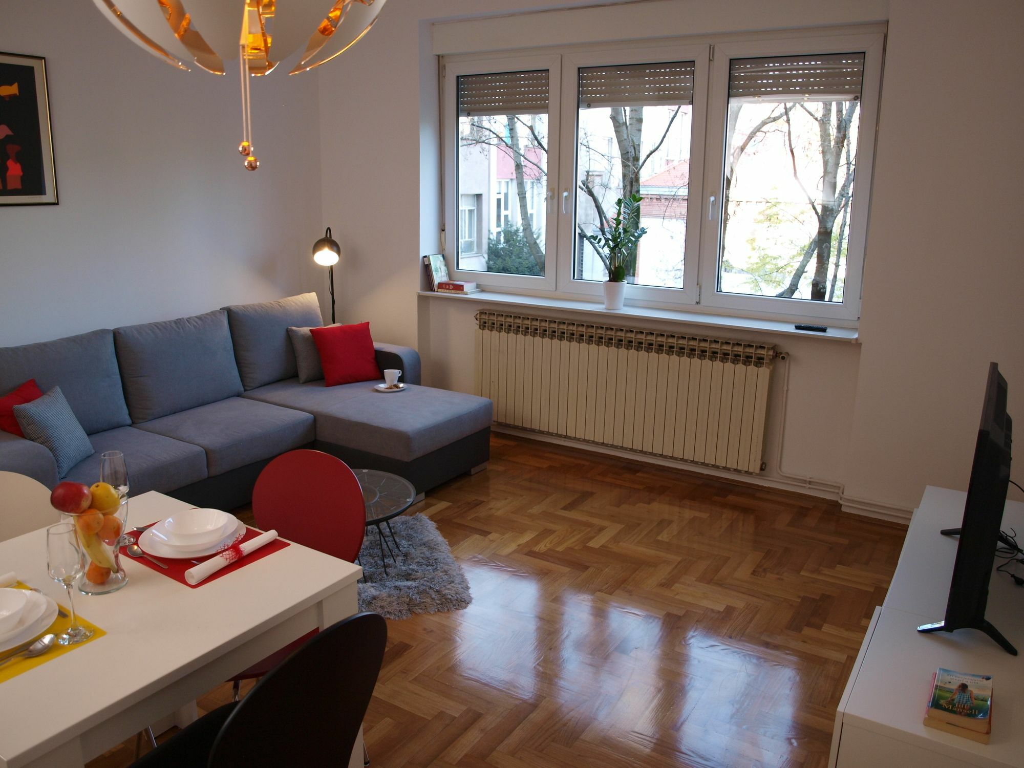 Frin Apartment Zagreb Ngoại thất bức ảnh