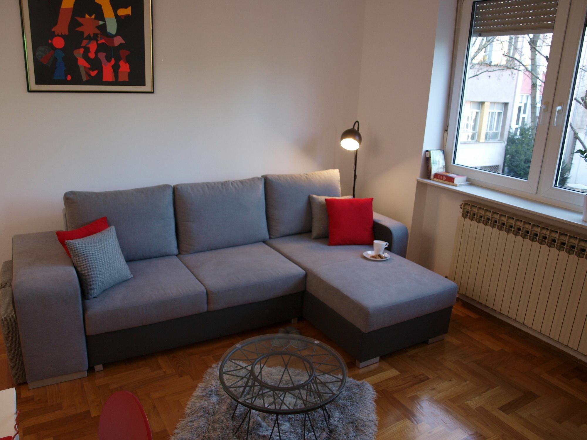 Frin Apartment Zagreb Ngoại thất bức ảnh