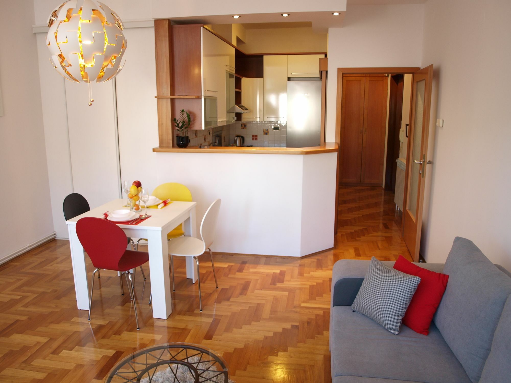 Frin Apartment Zagreb Ngoại thất bức ảnh